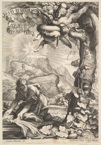 Frontispicio de Fasti Senenses, 1645-1704 de Guillaume Vallet