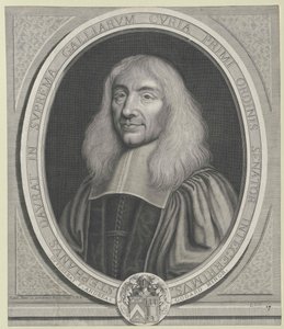 Etienne Daurat (impresión) de Guillelmus Vallet