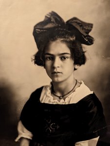 Frida Kahlo, 15 de junio
