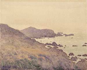 Costa de California
