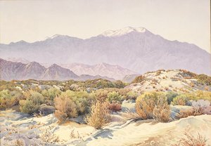 San Jacinto de Gunnar Widforss
