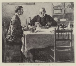 El Jactancioso Desafortunado, por George Gissing de Gunning King
