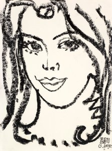 Retrato, Finalmente de Gunter Langer