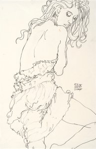 Retrato de una mujer, Encontrado