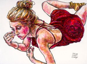 Retrato de una mujer, Destino