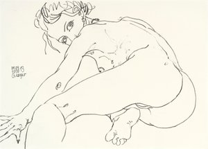 Desnudo femenino, Símbolo