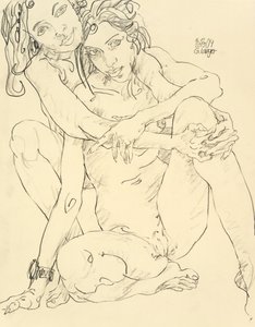Desnudo femenino, Maravilloso tiempo