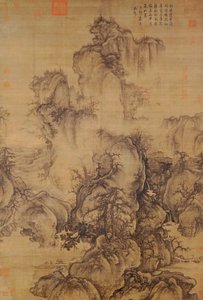 Principios de la primavera de Guo Xi