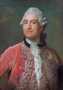 Charles Gravier (1719-87) Conde de Vergennes, 1771-74