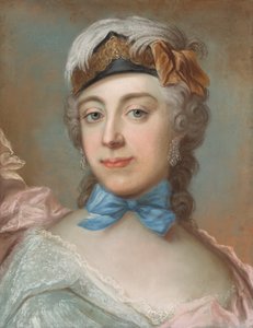 Condesa Ulrika Charlotta Sprengtporten de Gustaf Lundberg