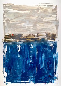 «Aguas urbanas abstractas» de Gustaf Tidholm