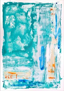 Movimiento «Modern Teal» de Gustaf Tidholm