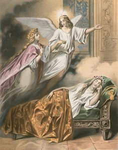 El sueño de la misericordia en la cámara de la Paz