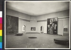99. exposición de la Secesión vienesa