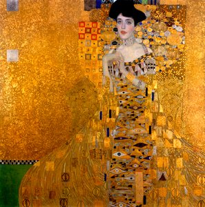 Adele Bloch-Bauer I, 1907