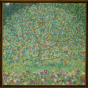 Manzano I de Gustav Klimt