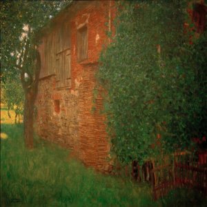 Casa de campo de Gustav Klimt