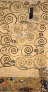 Diseño para el friso Stoclet. (detalle) 1905/09