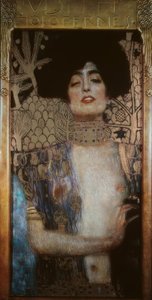 Judith con la cabeza de Holofernes