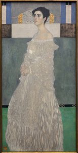 Margaret Stonborough Wittgenstein de Gustav Klimt