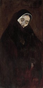 Anciana, 1909