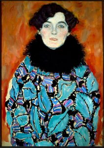 Retrato de Johanna Staude