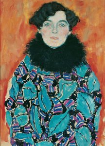 Retrato de Johanna Staude