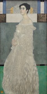 Retrato de Margaret Stonborough-Wittgenstein, 1905 de Gustav Klimt