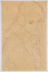 Retrato de Ria Munk III
