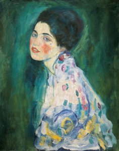 Retrato de una dama