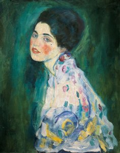 Retrato de una joven