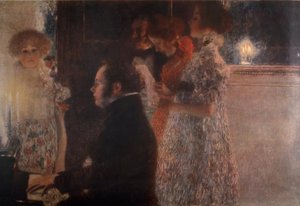 Schubert al piano
