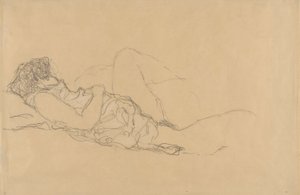 mujer dormida