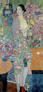 La bailarina, ca. 1916-1918 de Gustav Klimt