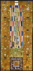 El caballero de Gustav Klimt