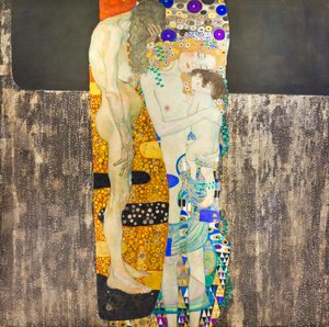 Las tres edades de la mujer