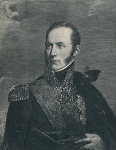 Armand-Augustin-Louis De Caulaincourt - Duque de Vicenza, c1800, 1896 de Gustav Kruell