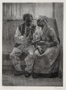 Día del alquiler de Gustav Kruell