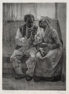 Día de Pago de Alquiler, 1887