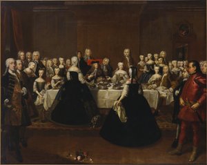 Gran Cubierto de Gustav Lundberg