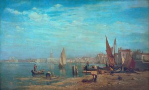 Venecia de Gustav Schönleber