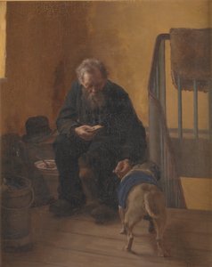 Un quisquilloso de Gustav Vermehren