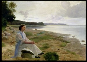 En la Playa de Gustav Vermehren