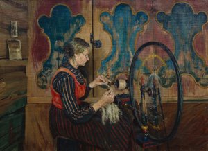Spinner de Gustav Wentzel