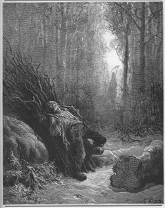 La Muerte y el leñador - de 