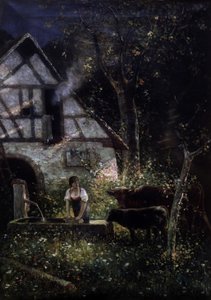 Los primeros rayos de Gustave Adolphe Jundt