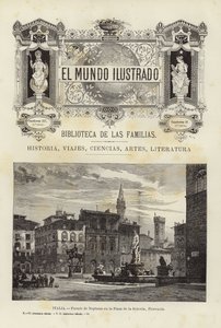 Portada de 