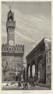 Loggia dei Lanzi