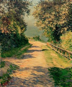 Avenida de la villa de las flores, Trouville