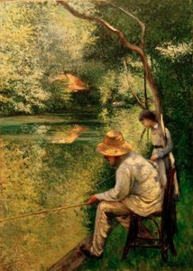 Pesca con caña